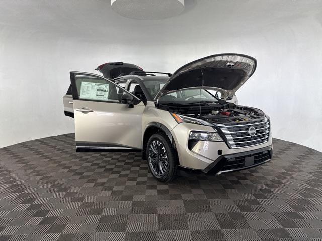 new 2026 Nissan Rogue car, priced at $39,520