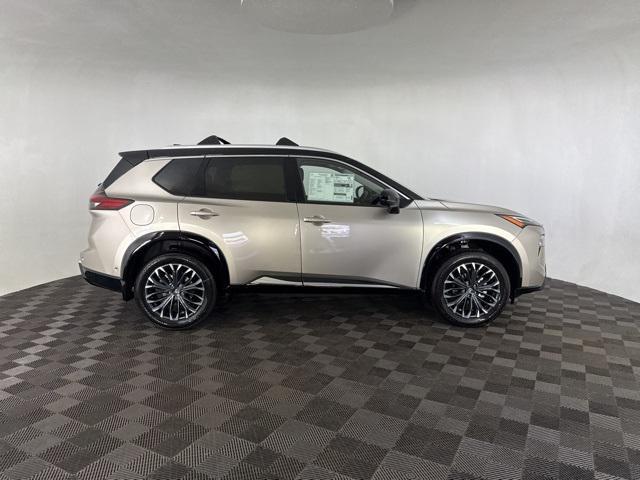 new 2026 Nissan Rogue car, priced at $39,520