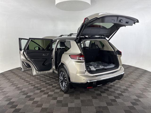 new 2026 Nissan Rogue car, priced at $39,520