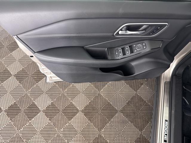 new 2026 Nissan Rogue car, priced at $39,520