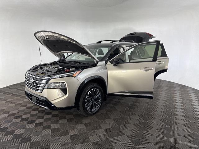 new 2026 Nissan Rogue car, priced at $39,520