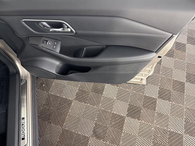 new 2026 Nissan Rogue car, priced at $39,520