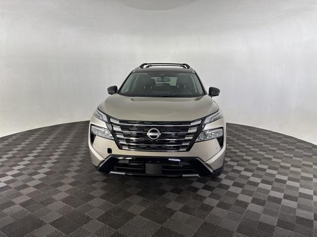 new 2026 Nissan Rogue car, priced at $39,520
