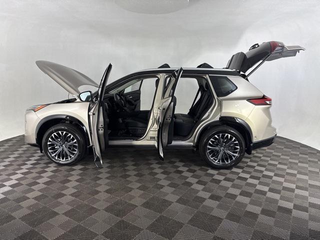 new 2026 Nissan Rogue car, priced at $39,520