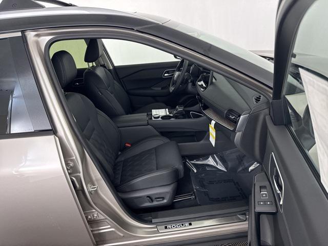 new 2026 Nissan Rogue car, priced at $39,520
