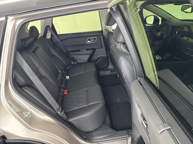 new 2026 Nissan Rogue car, priced at $39,520