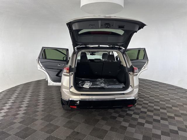 new 2026 Nissan Rogue car, priced at $39,520