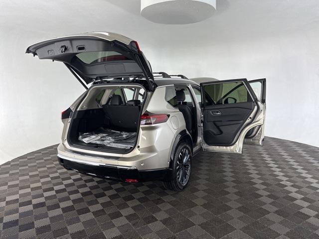 new 2026 Nissan Rogue car, priced at $39,520