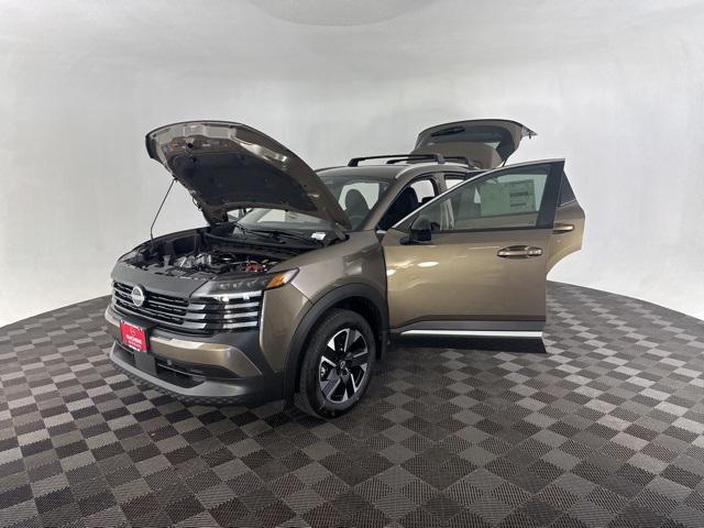 new 2026 Nissan Kicks car, priced at $27,320