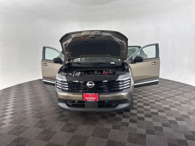 new 2026 Nissan Kicks car, priced at $27,320