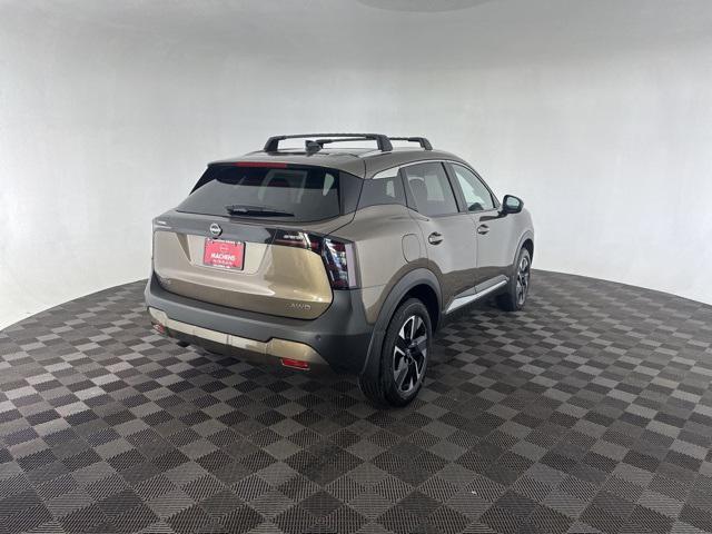 new 2026 Nissan Kicks car, priced at $27,320