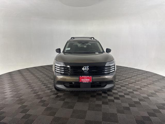 new 2026 Nissan Kicks car, priced at $27,320