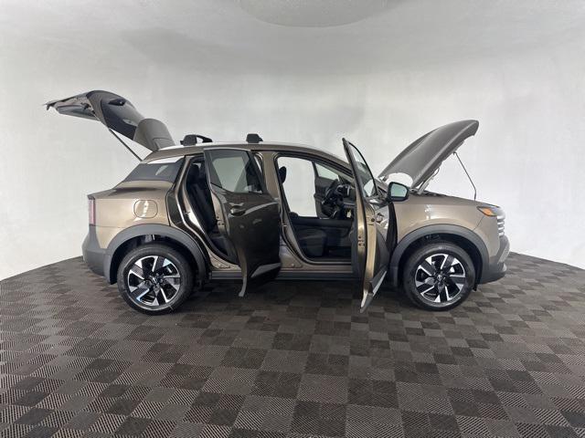 new 2026 Nissan Kicks car, priced at $27,320