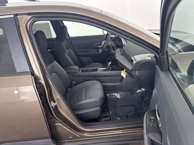 new 2026 Nissan Kicks car, priced at $27,320