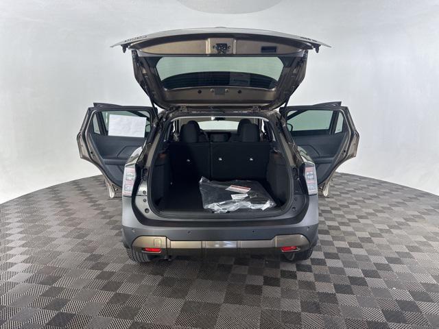 new 2026 Nissan Kicks car, priced at $27,320