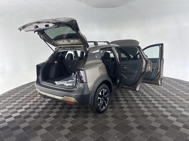 new 2026 Nissan Kicks car, priced at $27,320