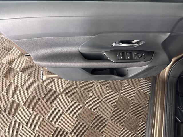 new 2026 Nissan Kicks car, priced at $27,320