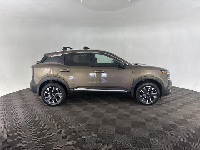 new 2026 Nissan Kicks car, priced at $27,320