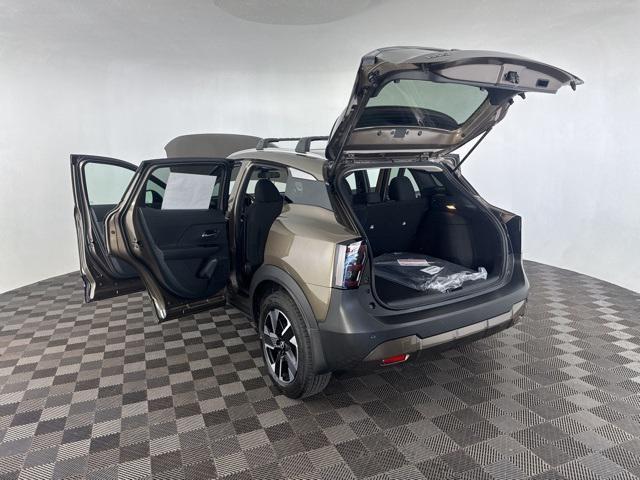 new 2026 Nissan Kicks car, priced at $27,320