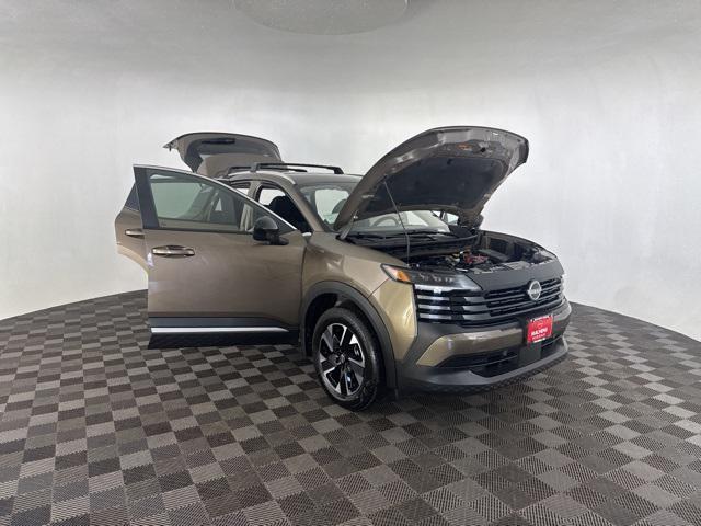 new 2026 Nissan Kicks car, priced at $27,320