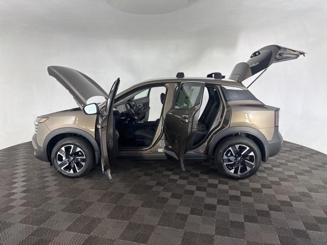 new 2026 Nissan Kicks car, priced at $27,320