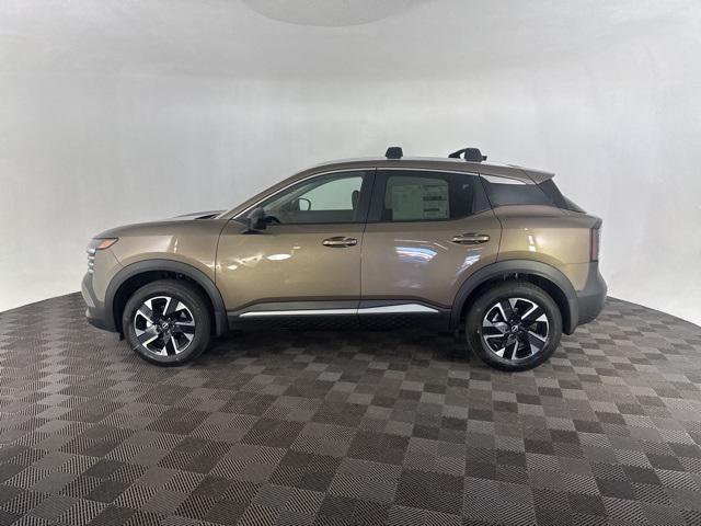 new 2026 Nissan Kicks car, priced at $27,320