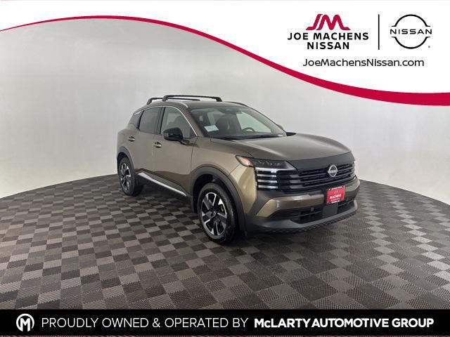 new 2026 Nissan Kicks car, priced at $27,320