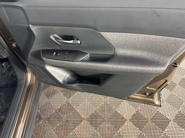 new 2026 Nissan Kicks car, priced at $25,169