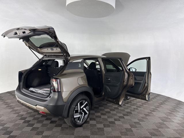 new 2026 Nissan Kicks car, priced at $25,169