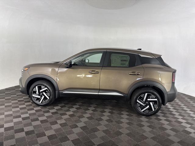 new 2026 Nissan Kicks car, priced at $25,169