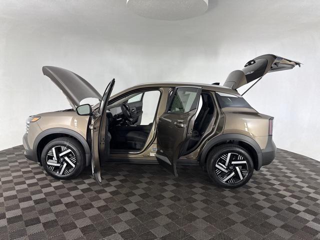 new 2026 Nissan Kicks car, priced at $25,169