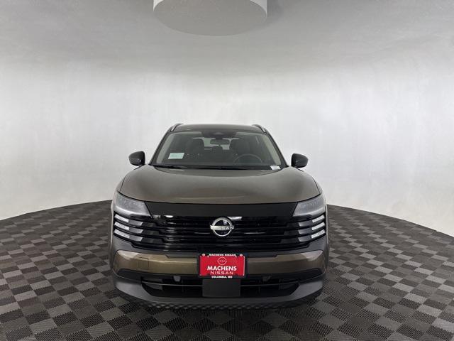 new 2026 Nissan Kicks car, priced at $25,169