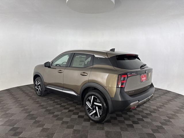 new 2026 Nissan Kicks car, priced at $25,169