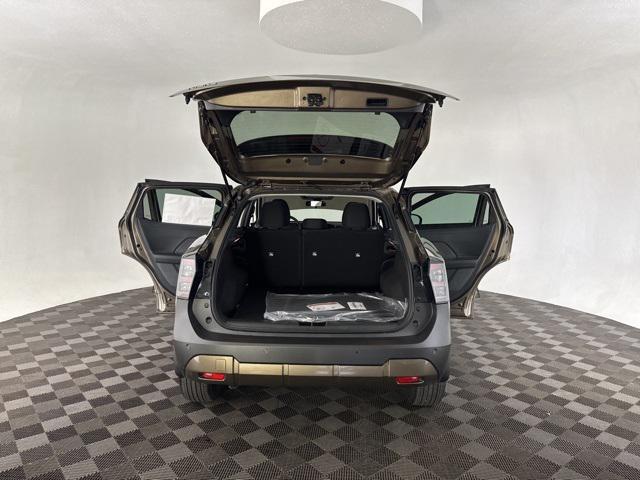 new 2026 Nissan Kicks car, priced at $25,169