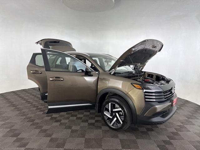 new 2026 Nissan Kicks car, priced at $25,169