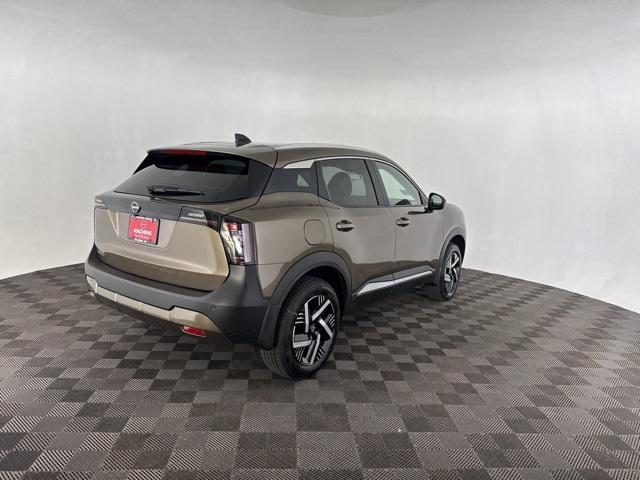 new 2026 Nissan Kicks car, priced at $25,169