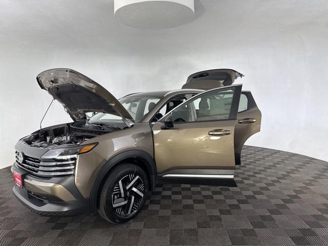 new 2026 Nissan Kicks car, priced at $25,169