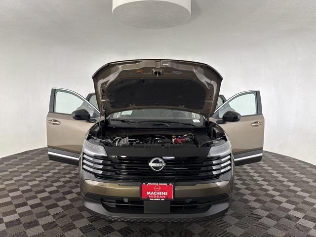 new 2026 Nissan Kicks car, priced at $25,169