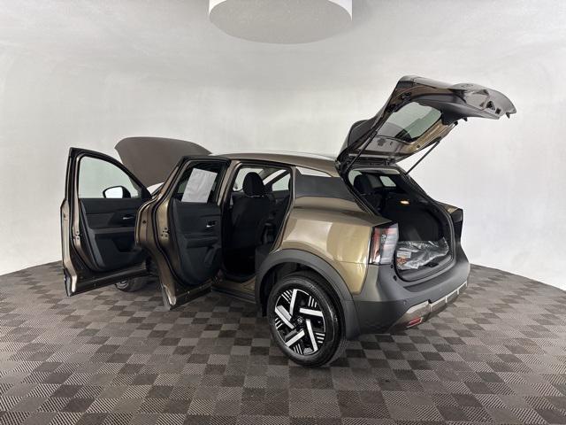 new 2026 Nissan Kicks car, priced at $25,169