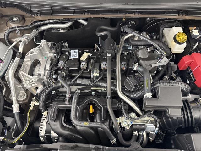 new 2026 Nissan Kicks car, priced at $25,169