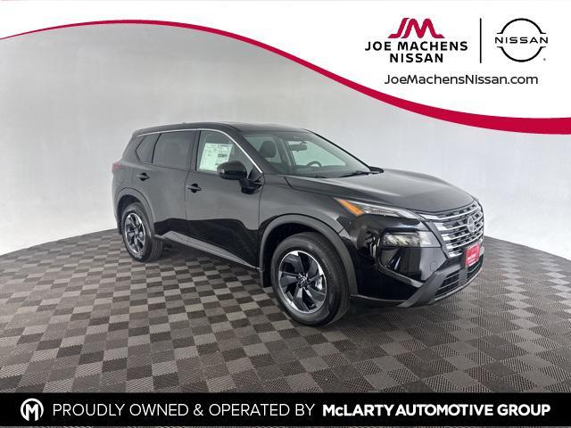 new 2026 Nissan Rogue car, priced at $30,118