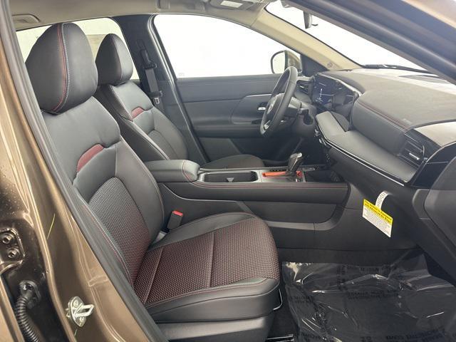 new 2025 Nissan Kicks car, priced at $28,098