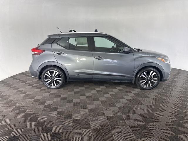 used 2020 Nissan Kicks car, priced at $16,651