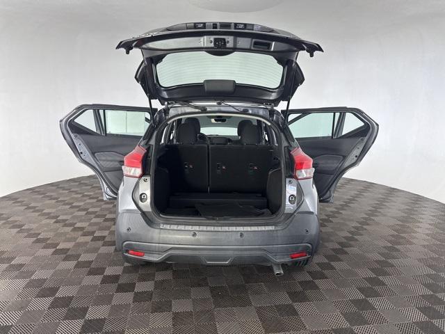 used 2020 Nissan Kicks car, priced at $16,651