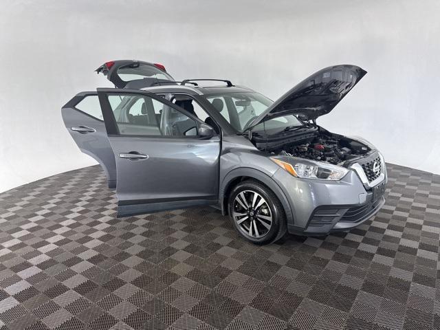 used 2020 Nissan Kicks car, priced at $16,651