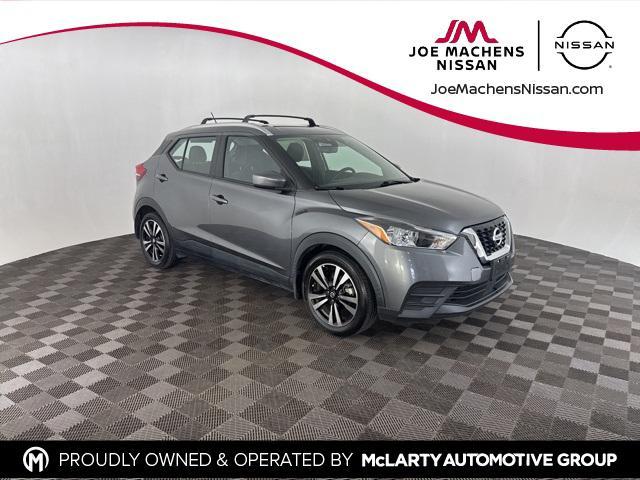 used 2020 Nissan Kicks car, priced at $16,651