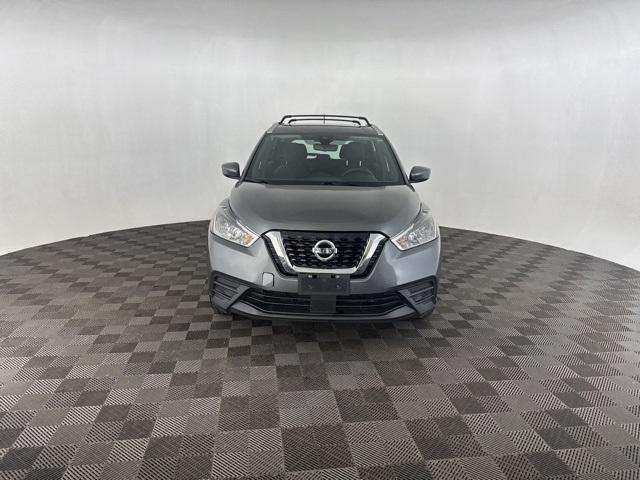 used 2020 Nissan Kicks car, priced at $16,651