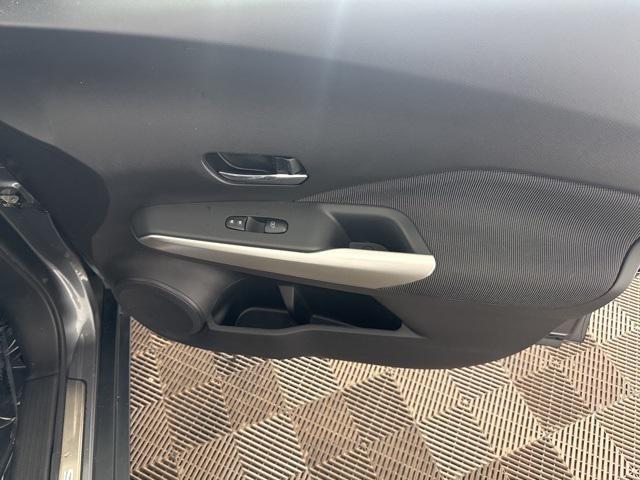 used 2020 Nissan Kicks car, priced at $16,651