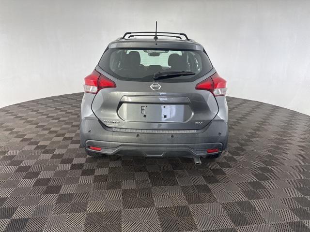 used 2020 Nissan Kicks car, priced at $16,651