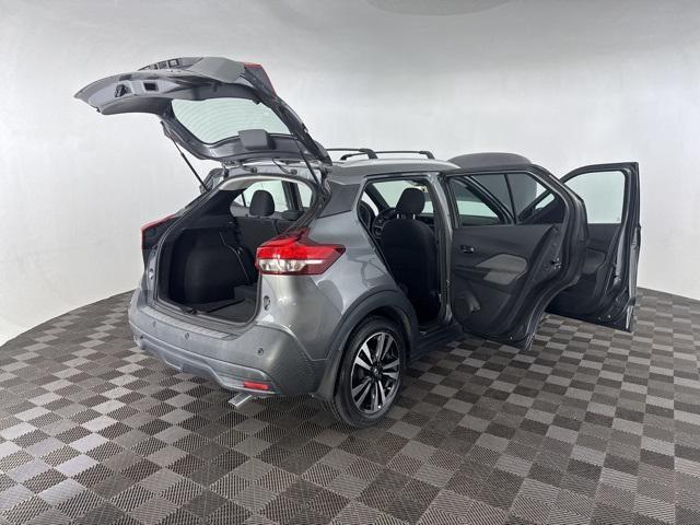 used 2020 Nissan Kicks car, priced at $16,651